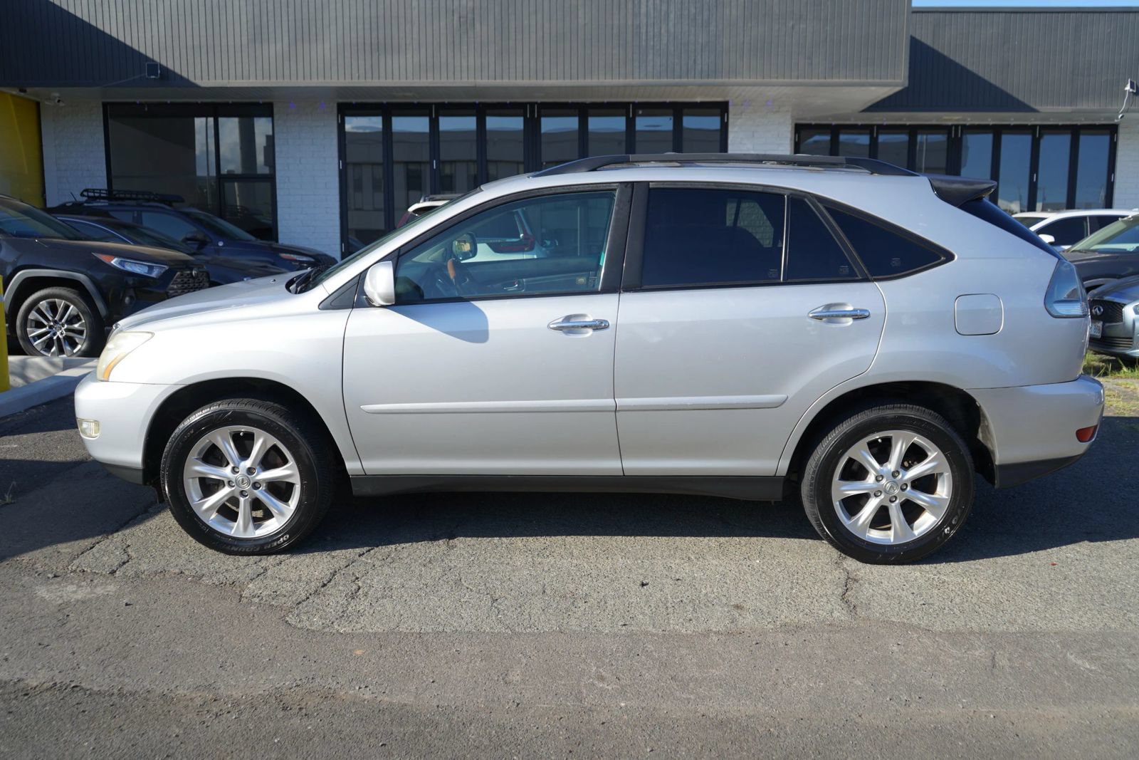 Used 2009 Lexus RX 350 2WD image 2