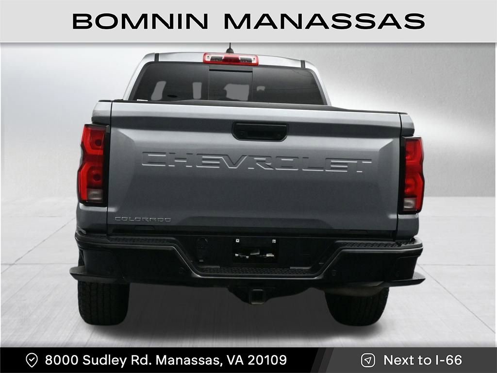 Used 2024 Chevrolet Colorado Z71 w/ Z71 Convenience Package 2 image 6