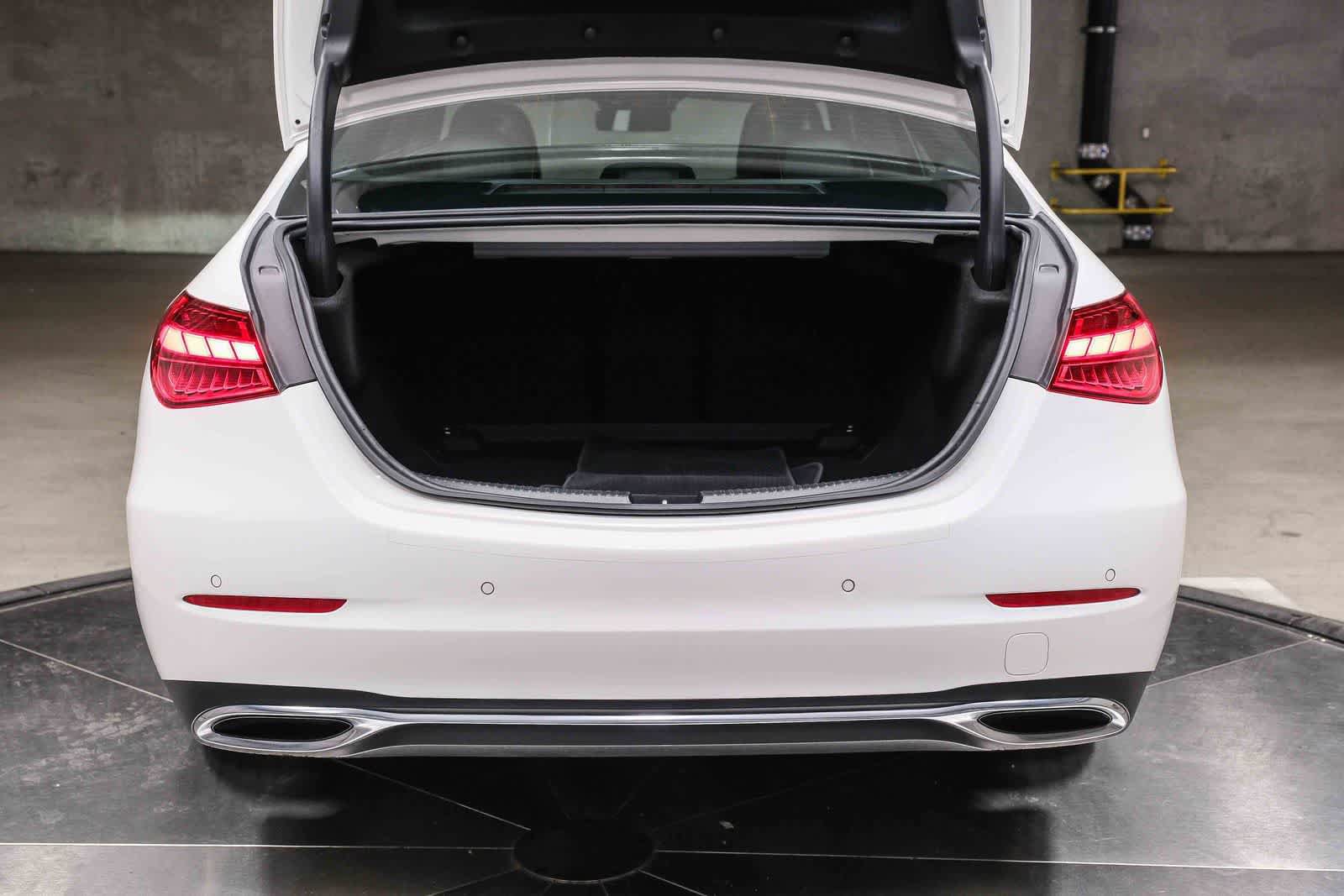 Certified 2023 Mercedes-Benz C 300 Sedan image 28