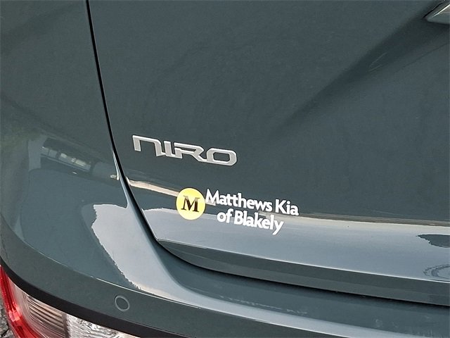 Certified 2023 Kia Niro EX image 32