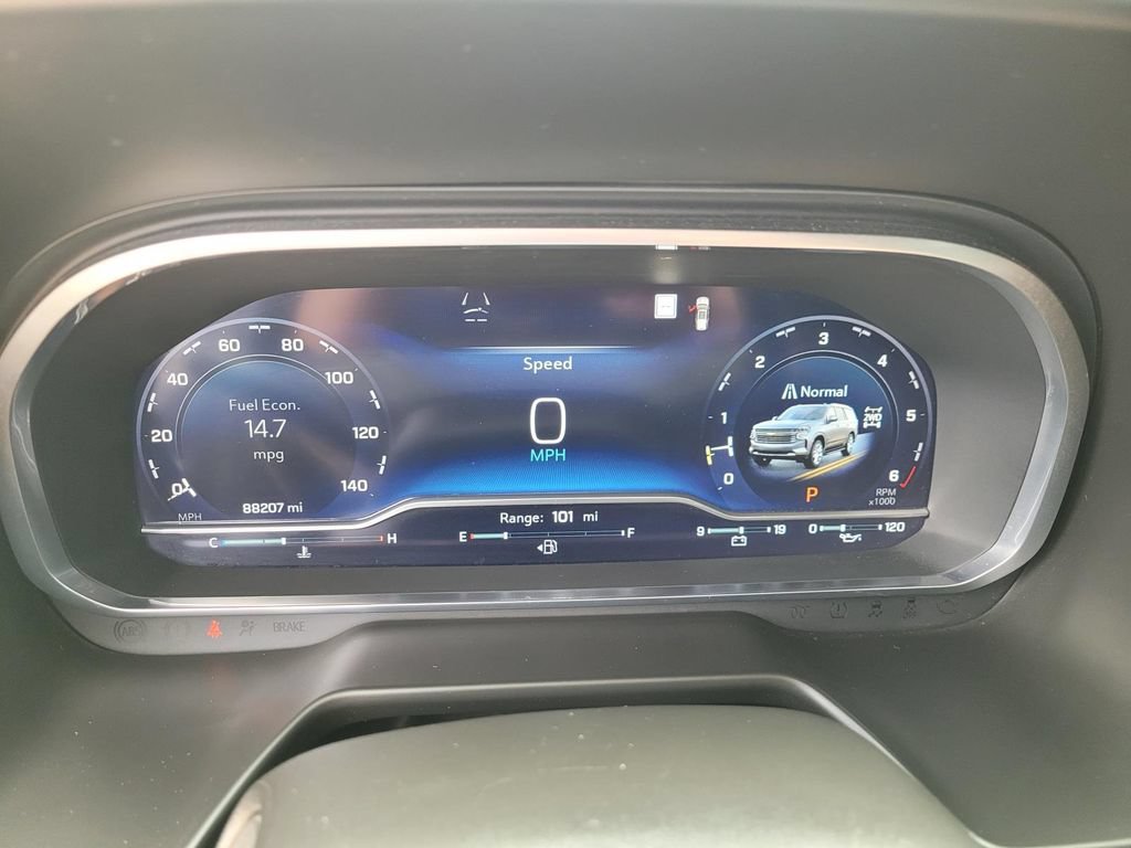 Used 2023 Chevrolet Tahoe High Country AWD/4WD image 31
