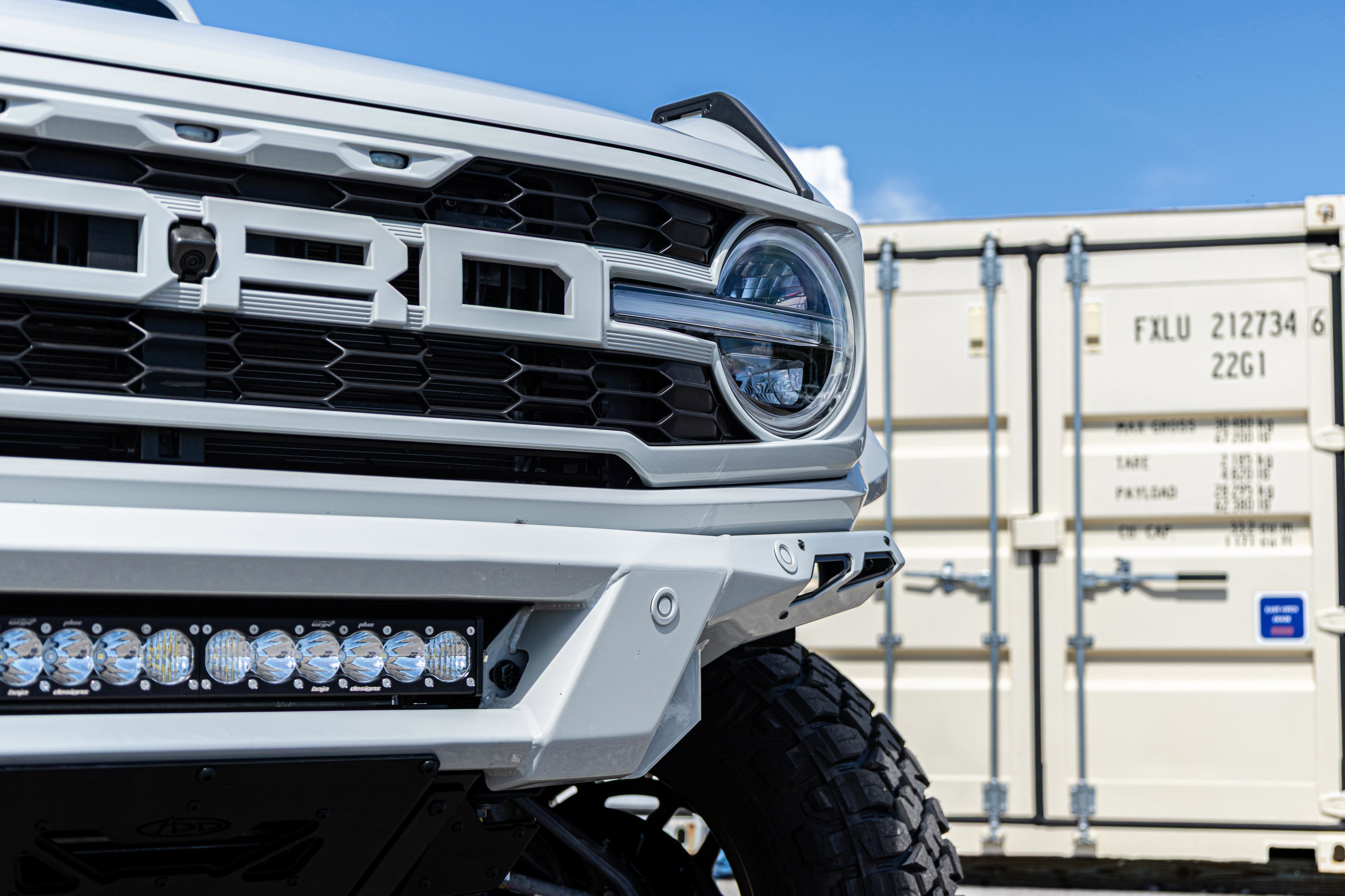 New 2026 Ford Bronco Raptor AWD/4WD image 11