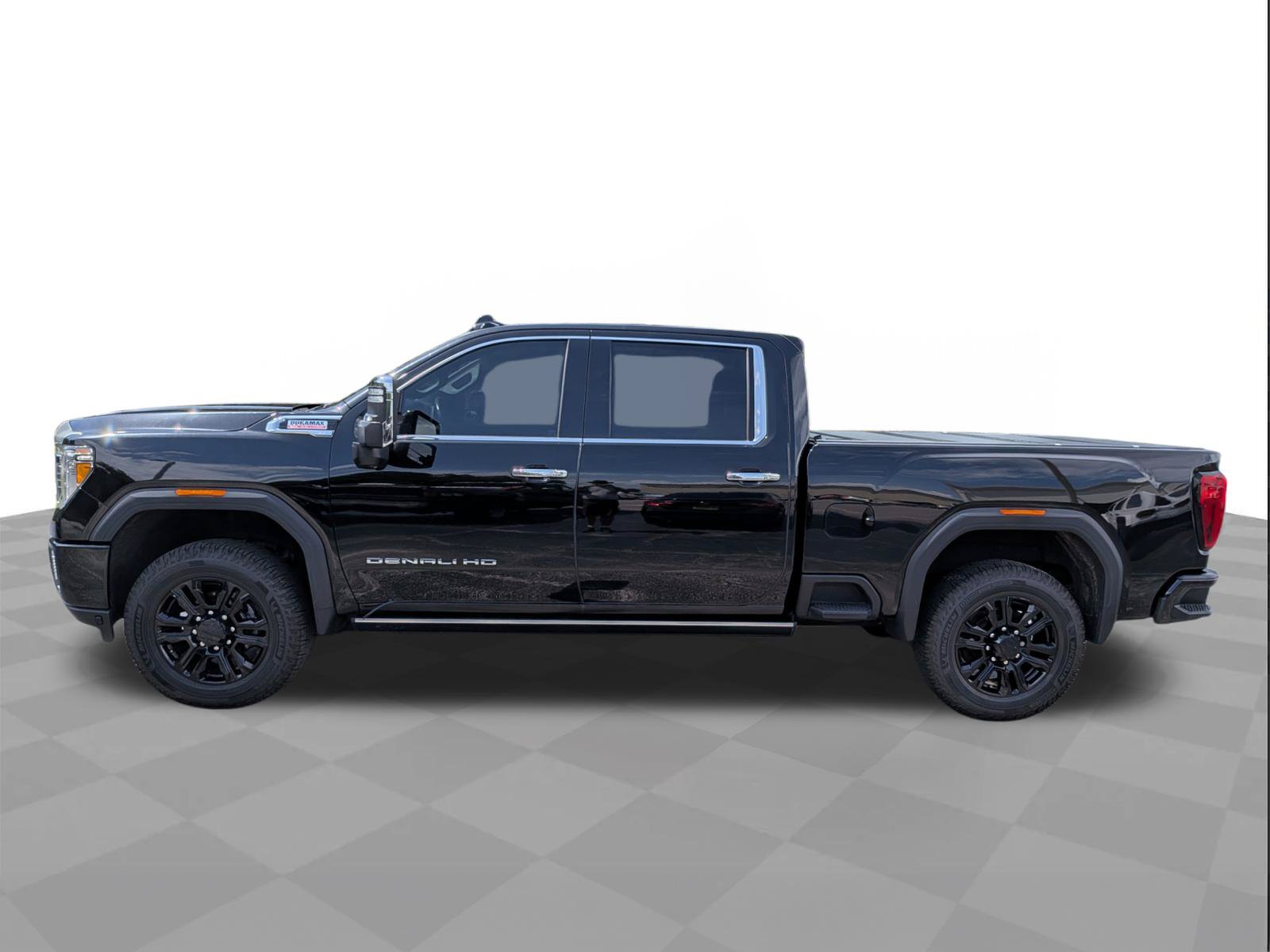 Certified 2021 GMC Sierra 2500 Denali w/ Denali Black Diamond Edition AWD/4WD image 7