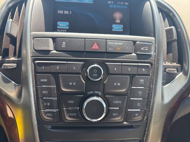 Used 2012 Buick Verano FWD image 17
