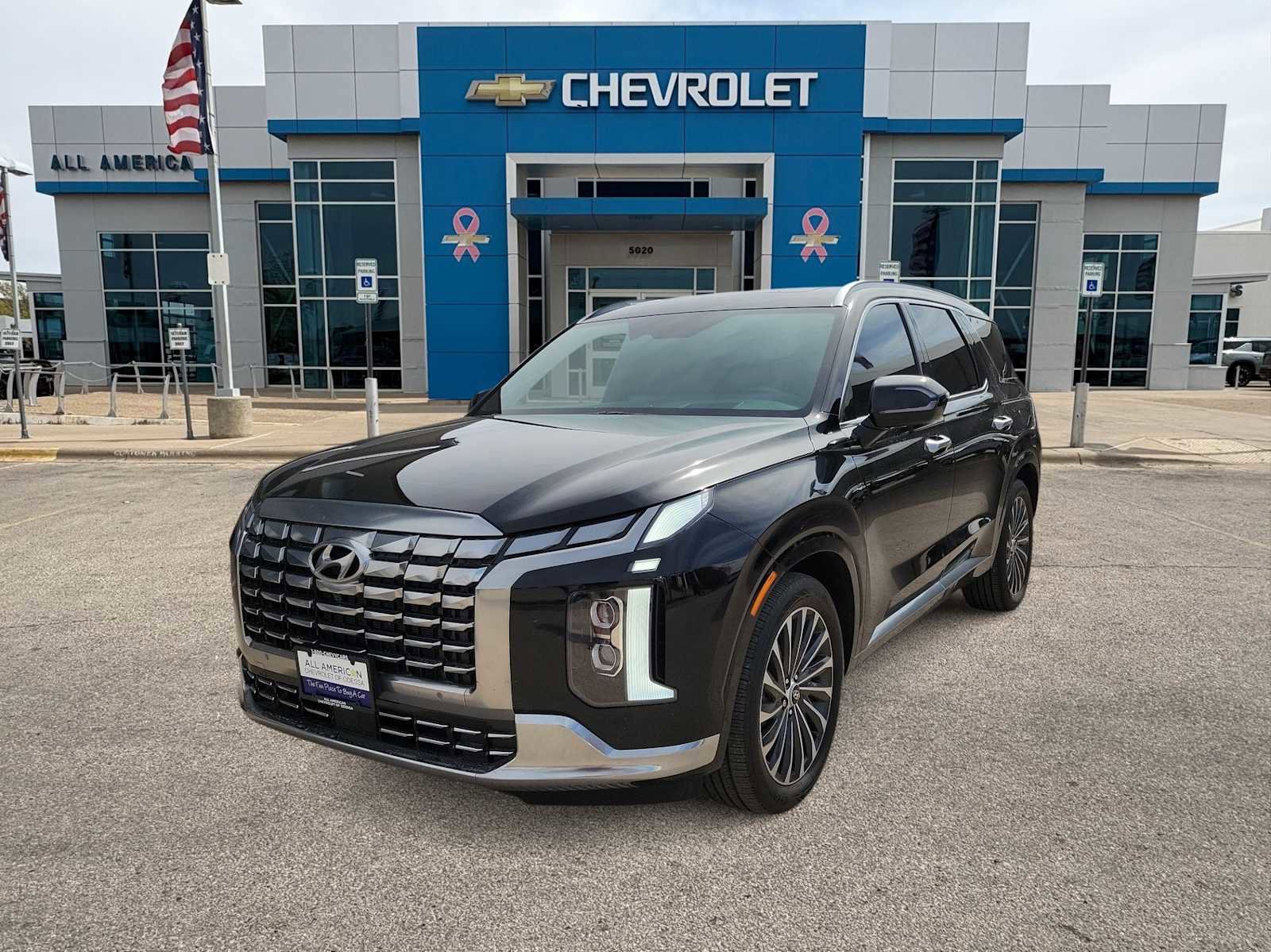 Used 2024 Hyundai Palisade Calligraphy