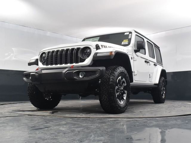 New 2026 Jeep Wrangler Unlimited Rubicon image 47