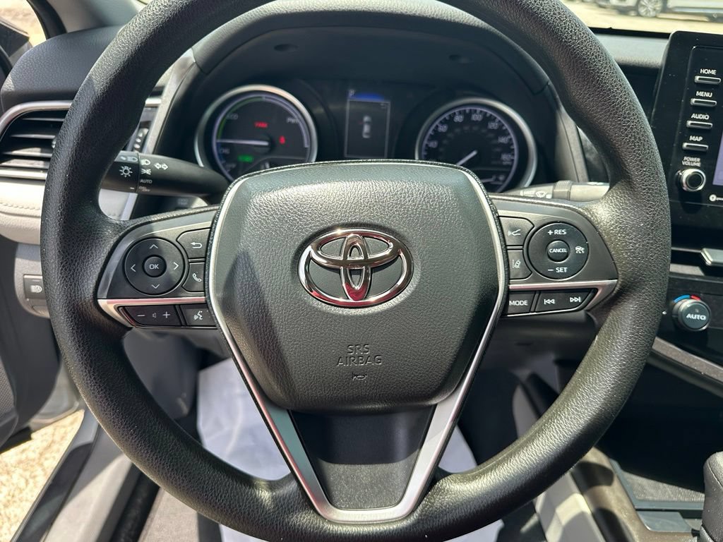 Used 2023 Toyota Camry LE FWD image 16
