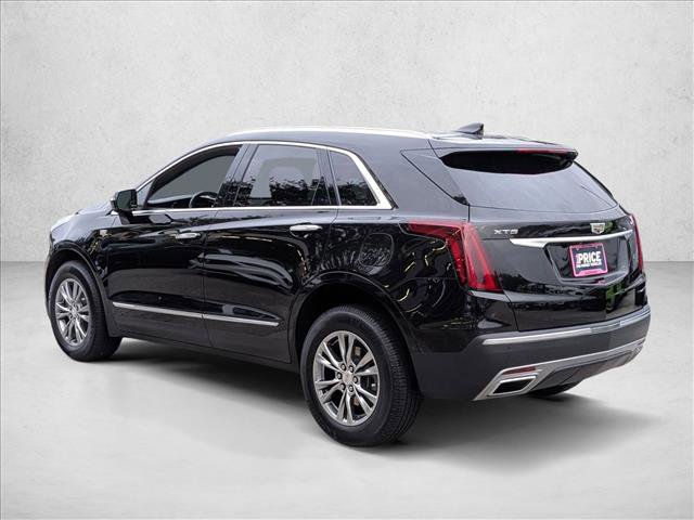 Used 2021 Cadillac XT5 Premium Luxury image 8