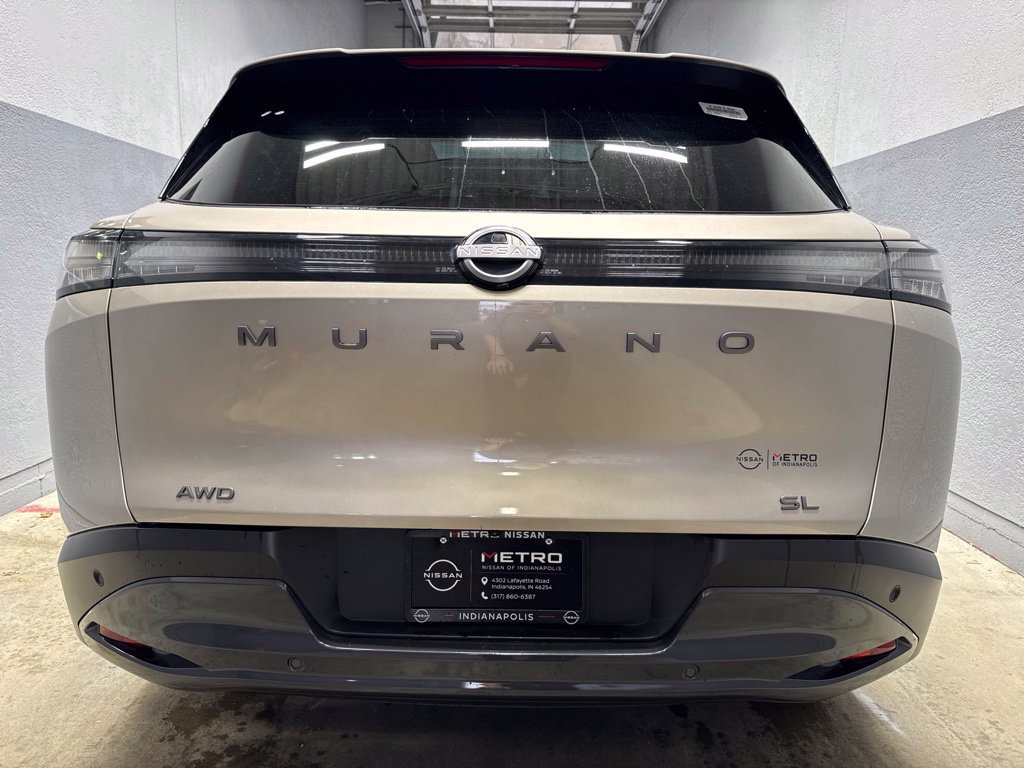 New 2026 Nissan Murano SL AWD/4WD image 26