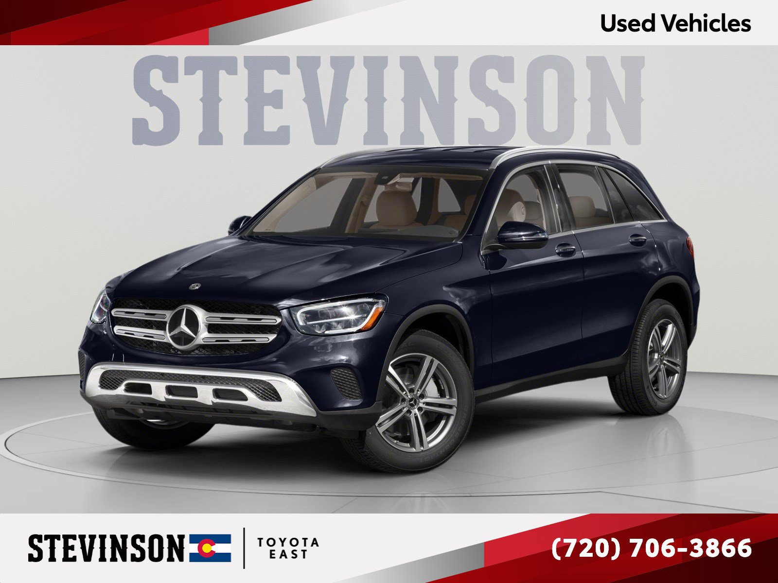 Used 2021 Mercedes-Benz GLC 300 4MATIC