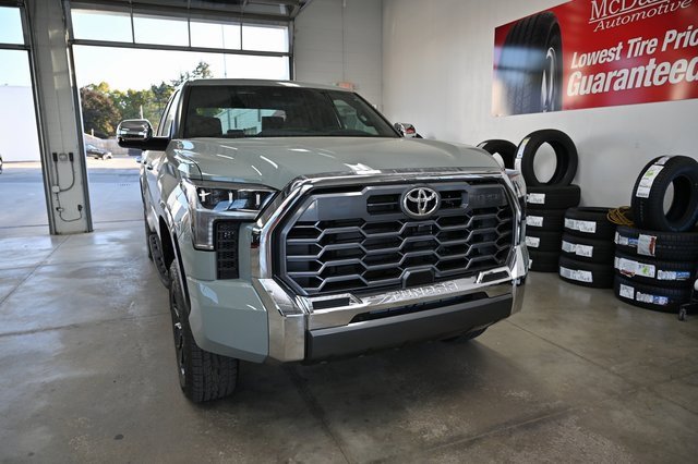 New 2026 Toyota Tundra 1794 Edition image 3