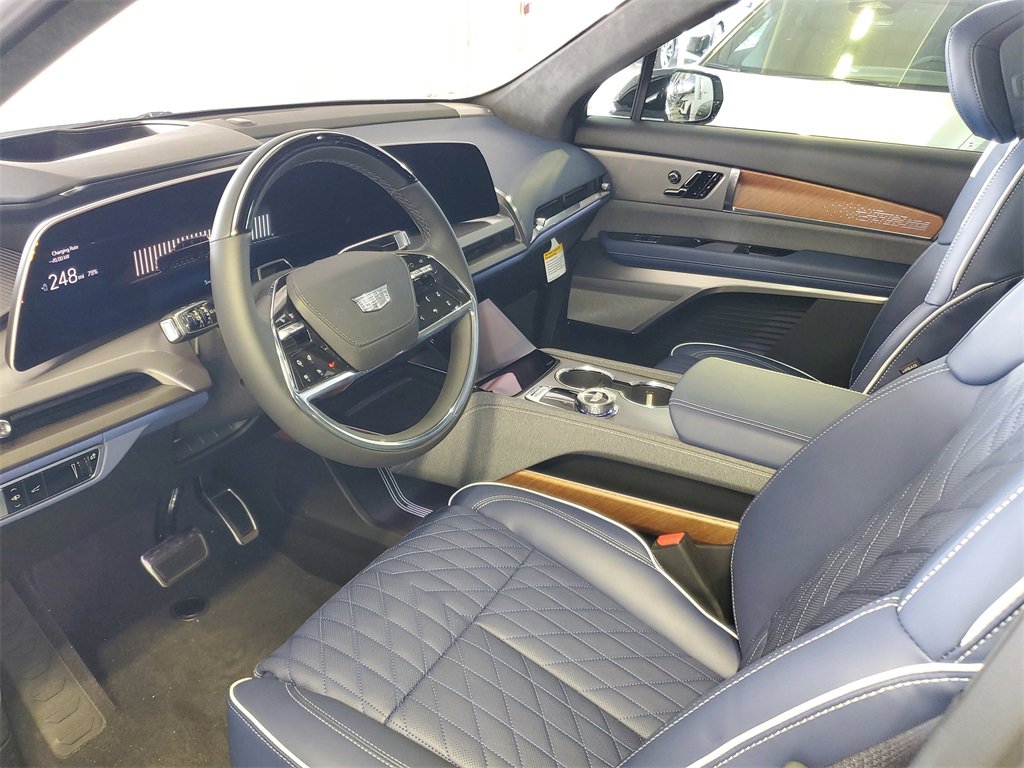 New 2026 Cadillac Vistiq Premium Luxury image 16