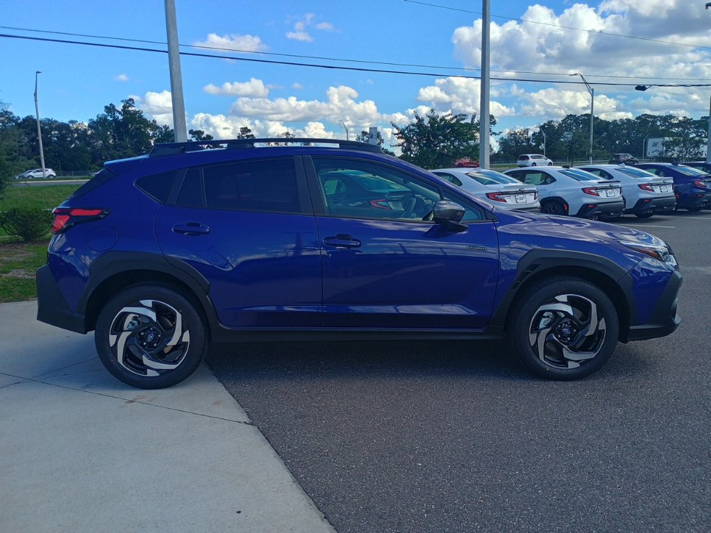 New 2026 Subaru Crosstrek 2.5i Limited AWD/4WD image 4