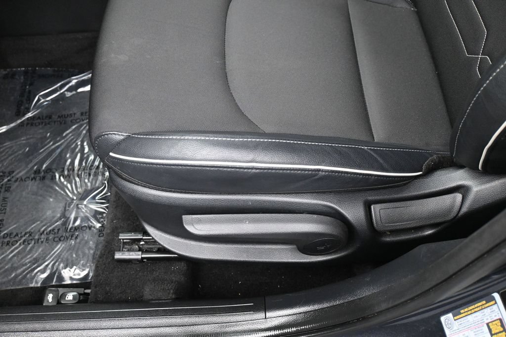 Used 2024 Kia Forte GT-Line w/ GT-Line Premium Package FWD image 16