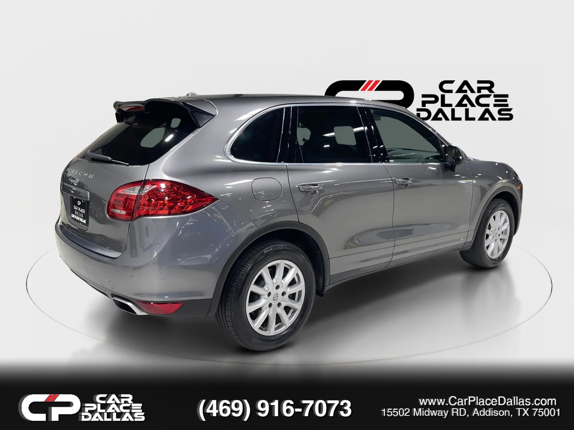 Used 2014 Porsche Cayenne AWD/4WD image 12