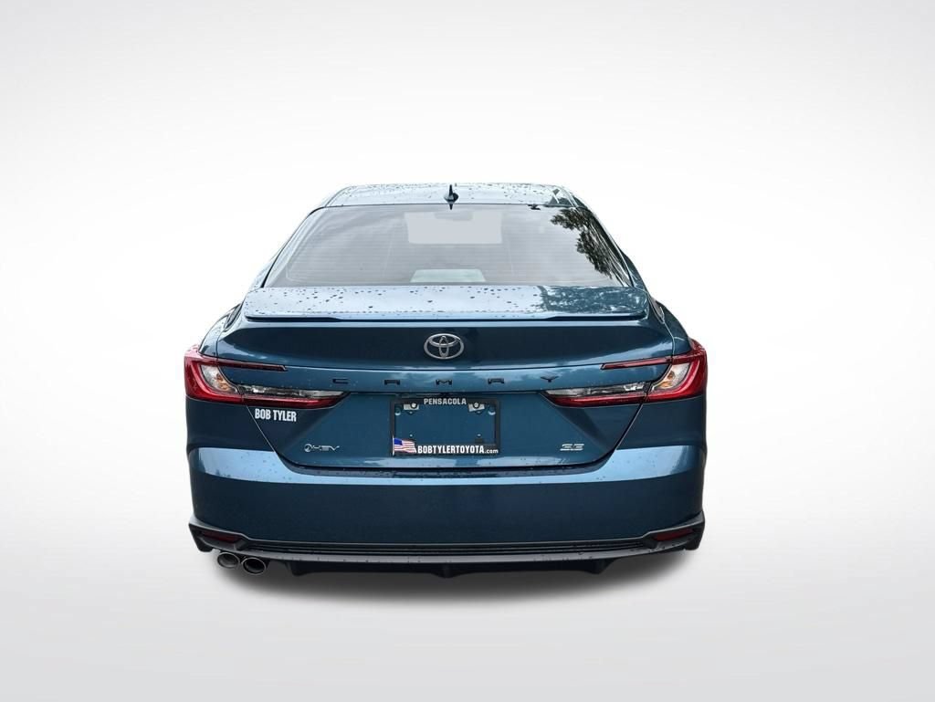 Used 2025 Toyota Camry Hybrid FWD image 6