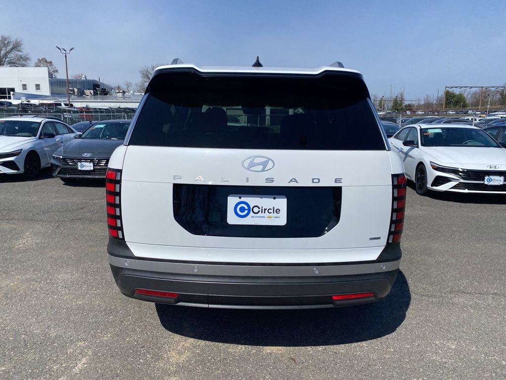 New 2026 Hyundai Palisade SEL AWD/4WD image 5