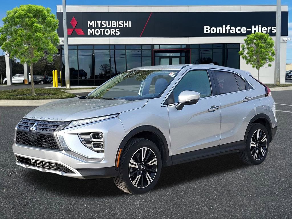 Used 2025 Mitsubishi Eclipse Cross SE image 2