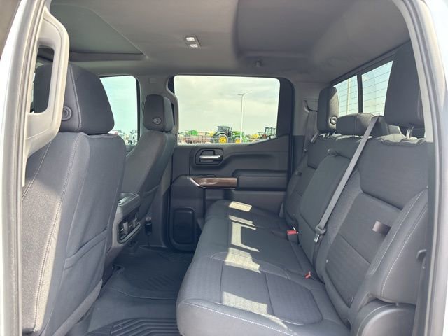 Used 2020 Chevrolet Silverado 1500 RST w/ All-Star Edition AWD/4WD image 18