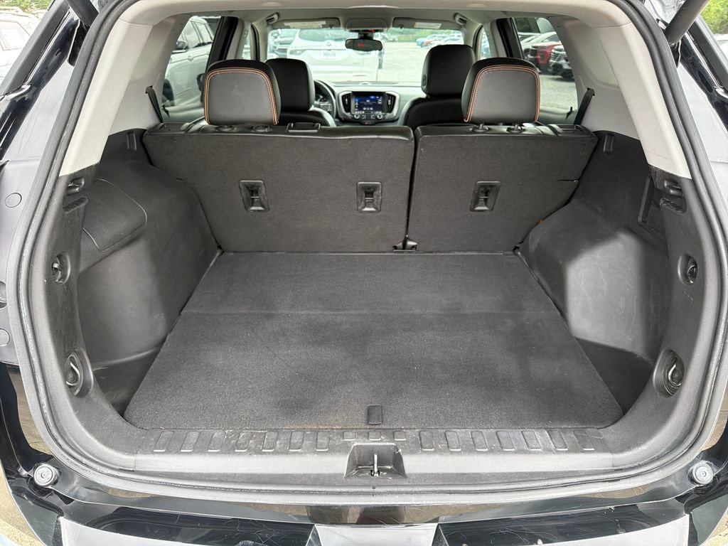 Certified 2024 GMC Terrain AT4 AWD/4WD image 23