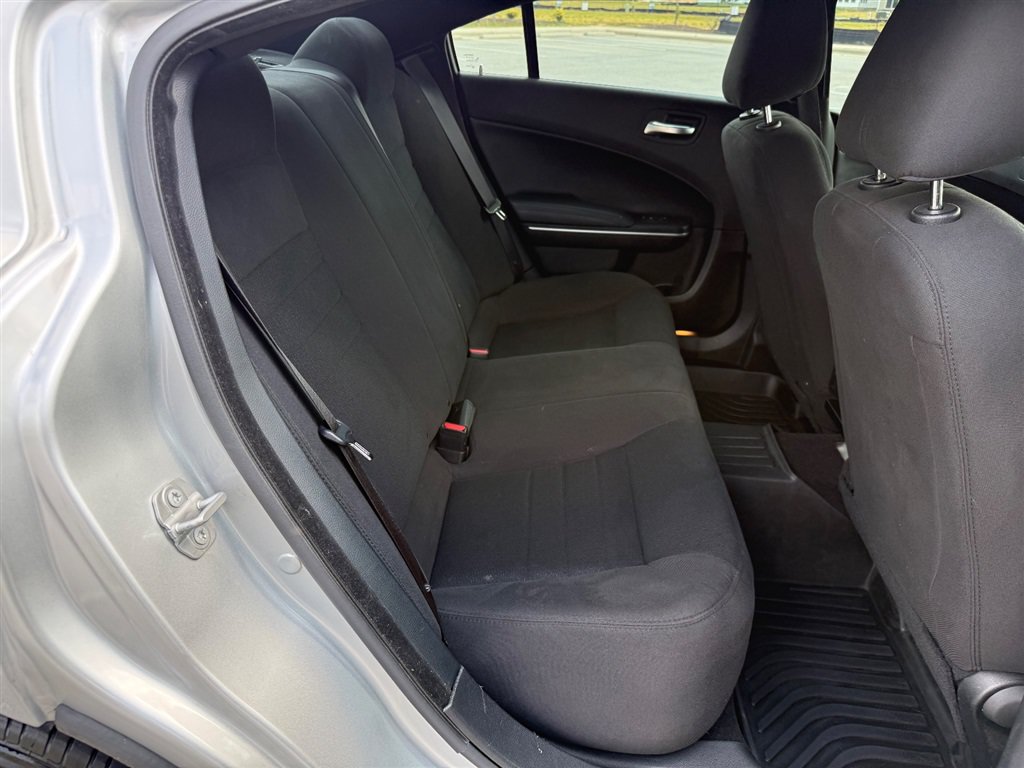 Used 2020 Dodge Charger Police AWD/4WD image 22