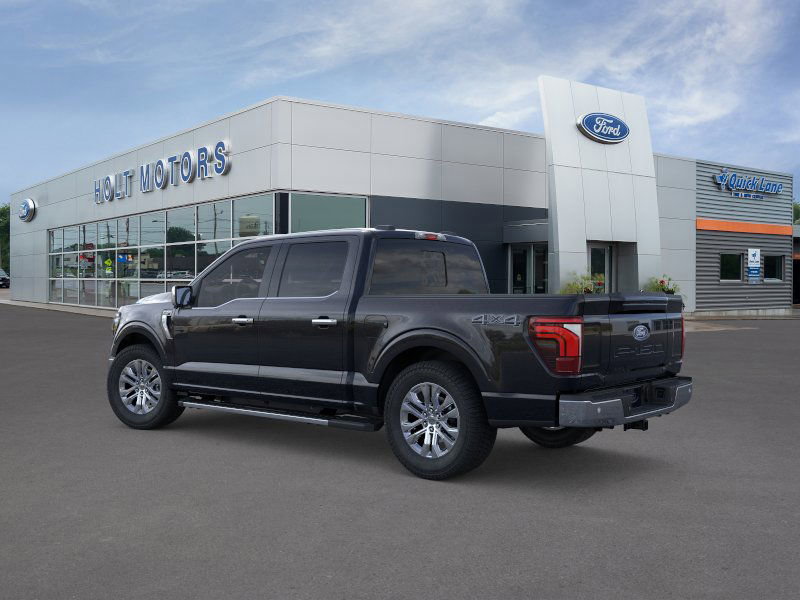 New 2025 Ford F150 Lariat w/ Equipment Group 502A High image 30