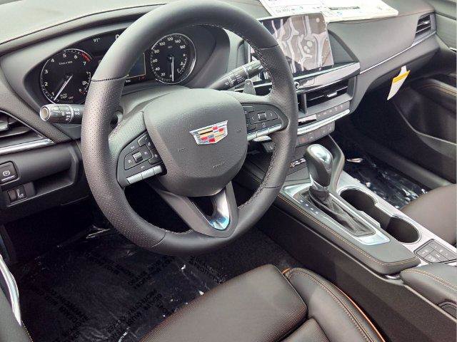 New 2026 Cadillac CT4 Sport RWD image 14