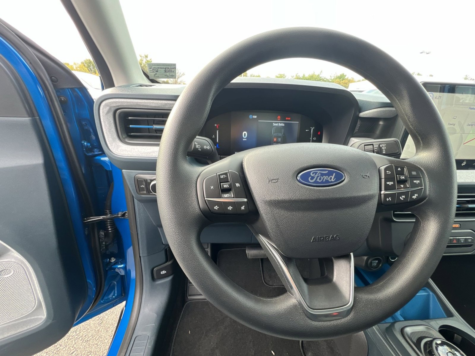 New 2025 Ford Maverick XLT w/ Equipment Group 302A image 16