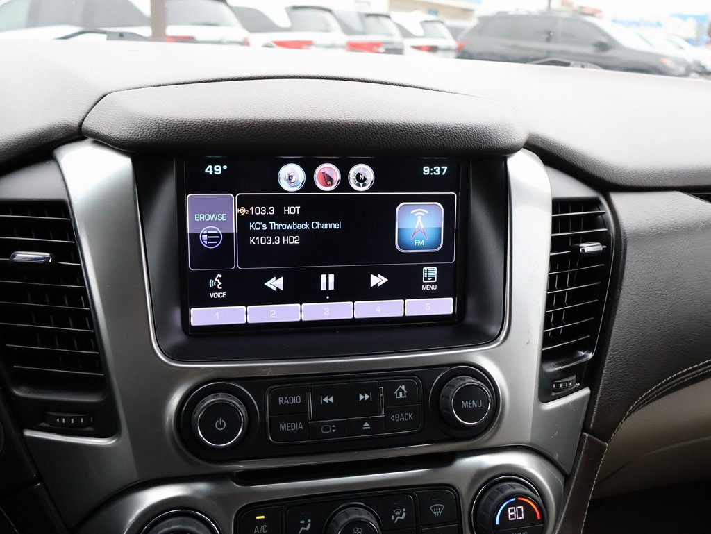 Used 2015 Chevrolet Tahoe LT w/ Luxury Package image 20