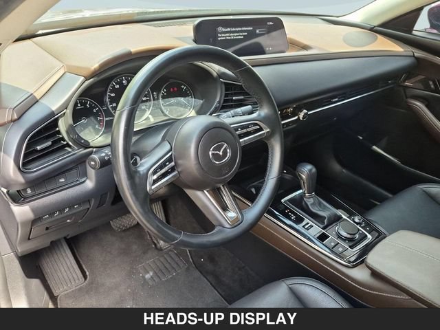 Certified 2023 MAZDA CX-30 AWD 2.5 S w/ Premium Package image 17