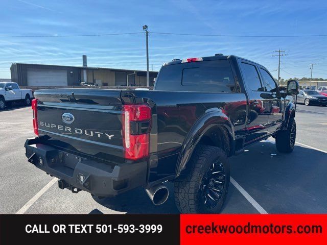 Used 2024 Ford F250 Lariat w/ Lariat Ultimate Package image 4