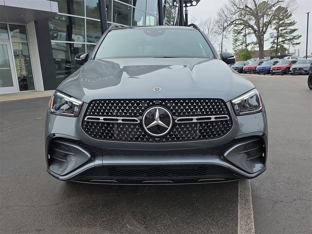 New 2026 Mercedes-Benz GLE 350 4MATIC image 8