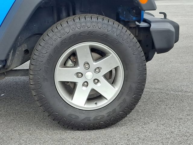 Used 2010 Jeep Wrangler Sport AWD/4WD image 8