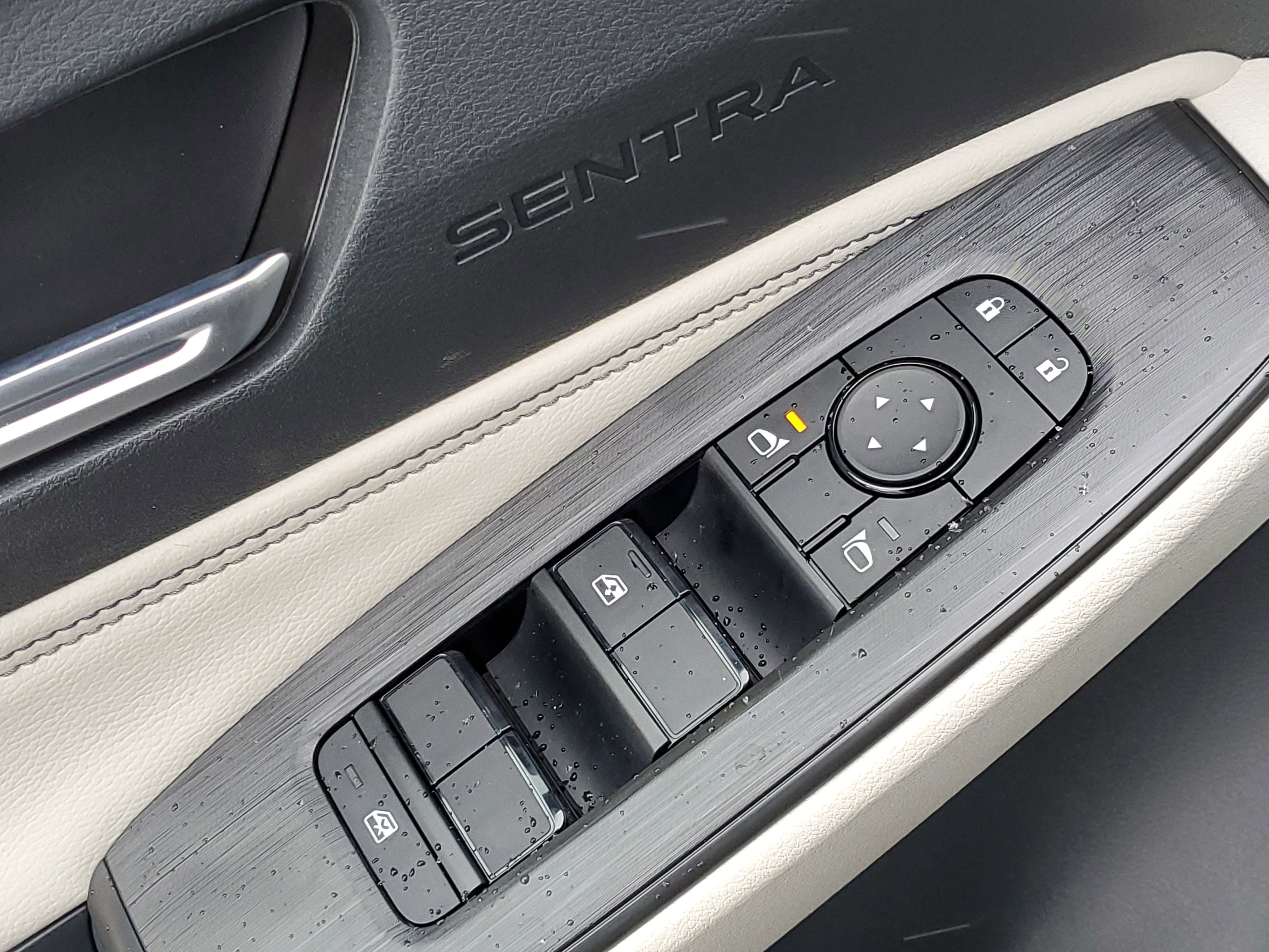 New 2026 Nissan Sentra SL w/ Floor Mat Package image 22