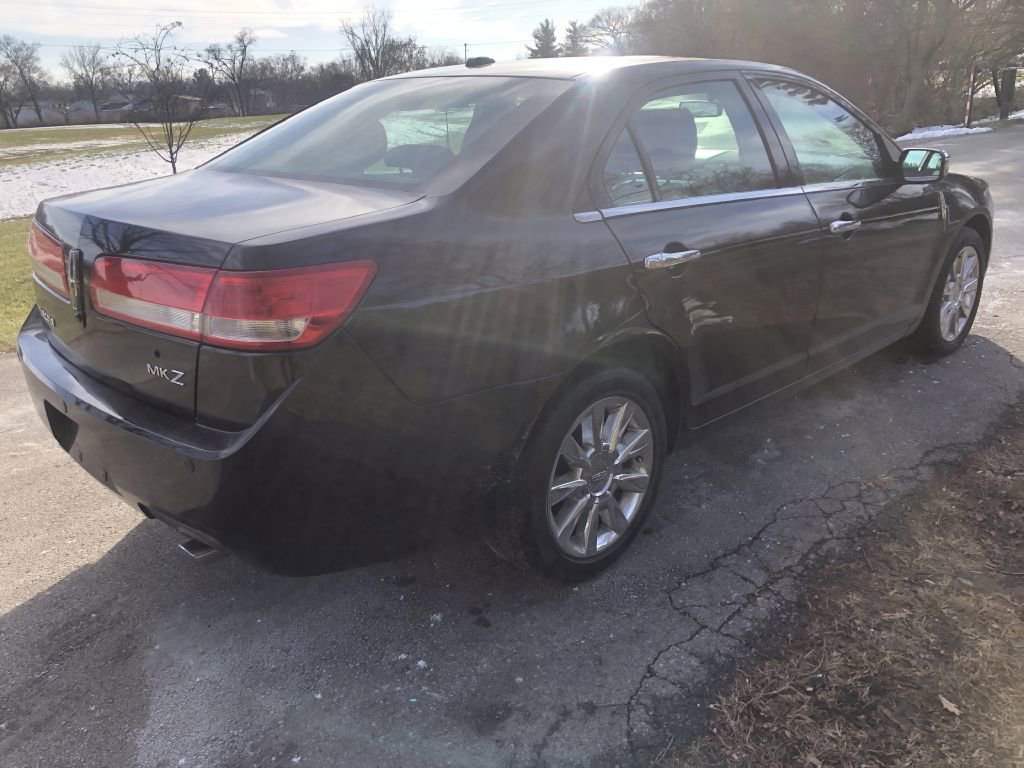 Used 2012 Lincoln MKZ image 7