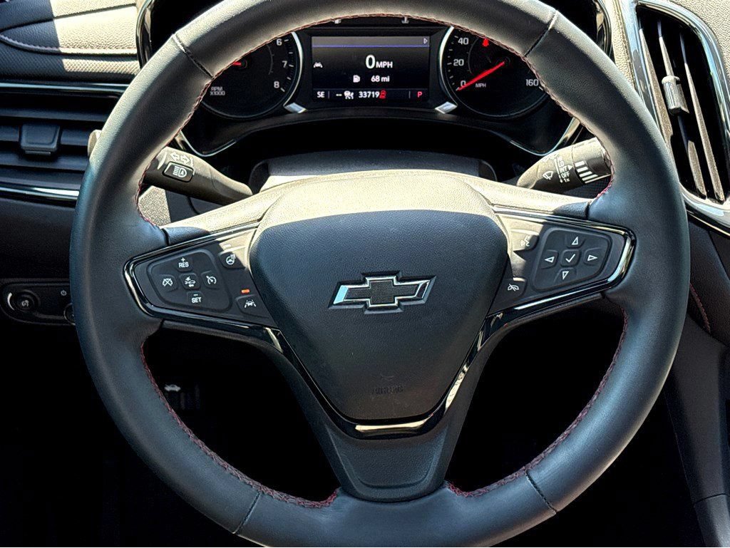 Used 2024 Chevrolet Equinox RS FWD image 13