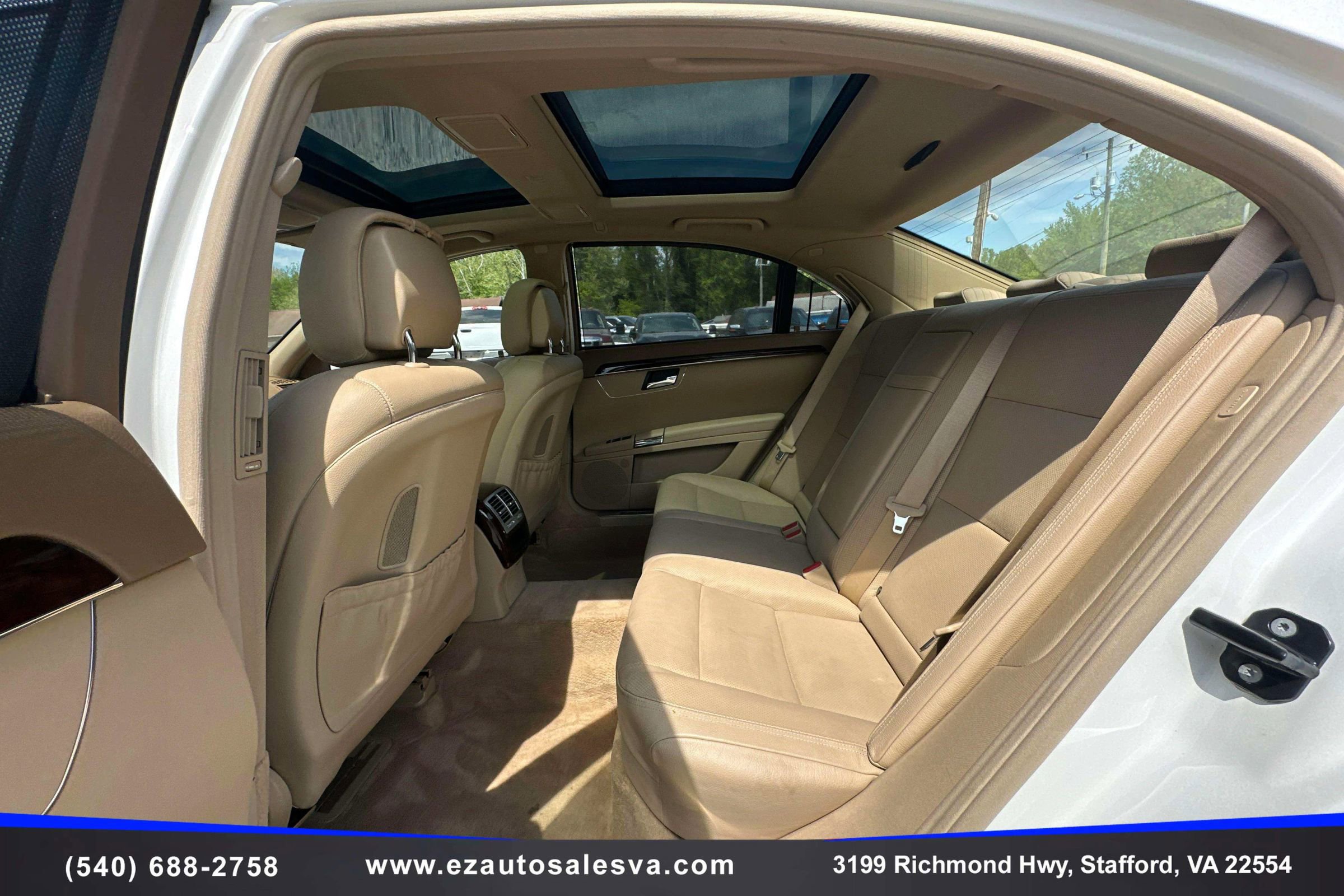 Used 2012 Mercedes-Benz S 550 4MATIC w/ Sport Pkg image 20