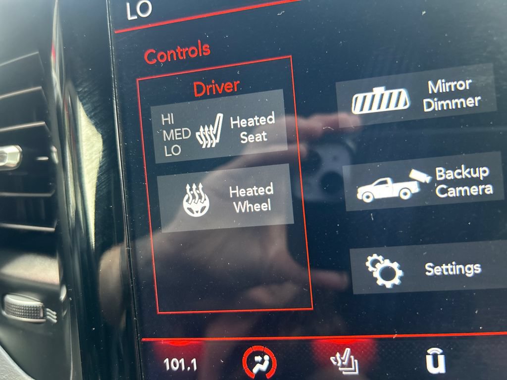 Used 2020 RAM 1500 Rebel w/ Rebel Level 1 Equipment Group AWD/4WD image 31