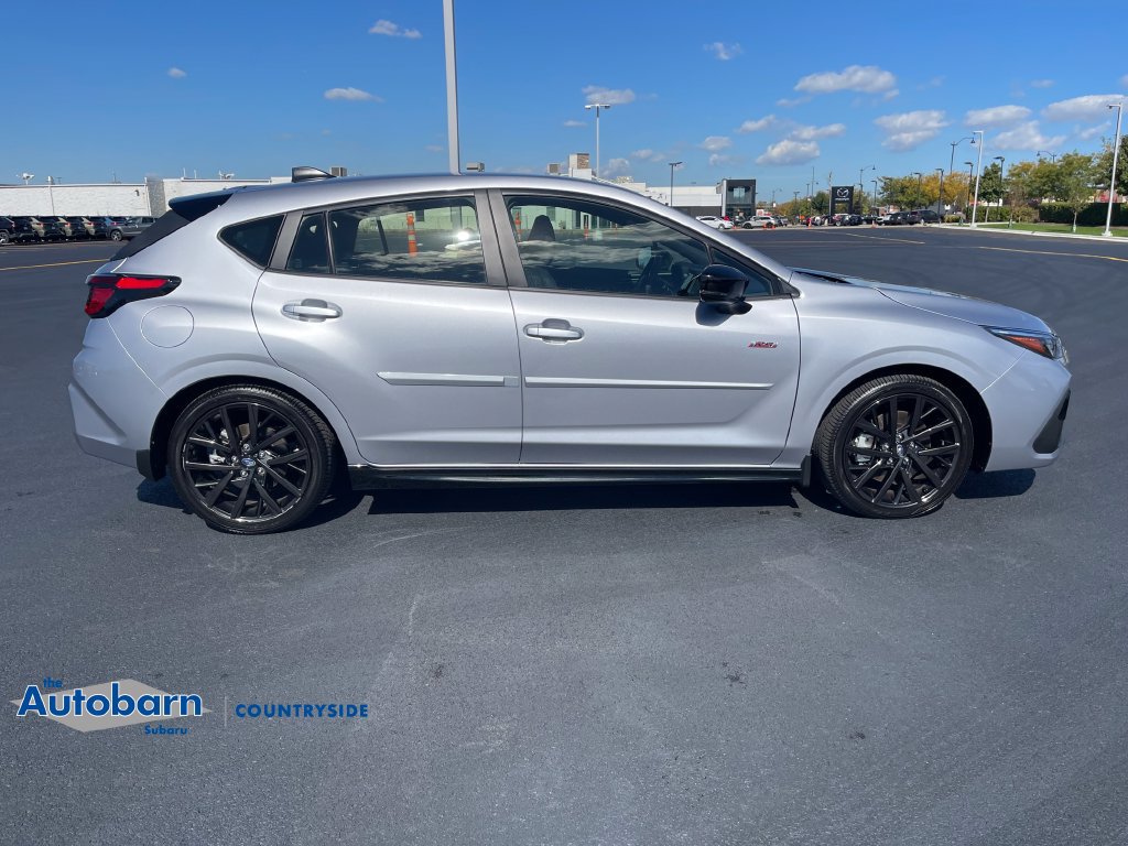 Used 2026 Subaru Impreza RS AWD/4WD image 6