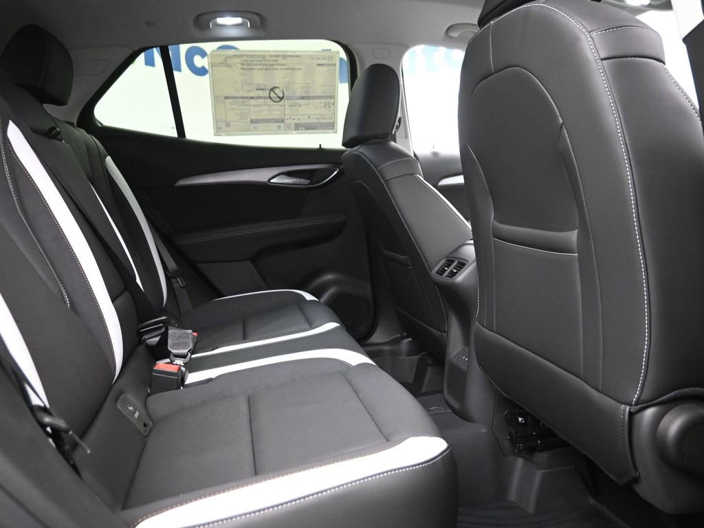 New 2026 Buick Envision Sport Touring AWD/4WD image 8