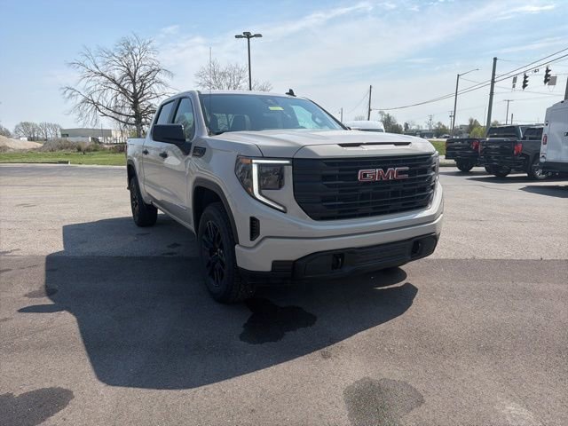 New 2026 GMC Sierra 1500 Pro w/ Graphite Edition image 4