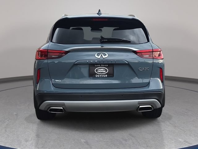 Used 2022 INFINITI QX50 Autograph AWD/4WD image 7