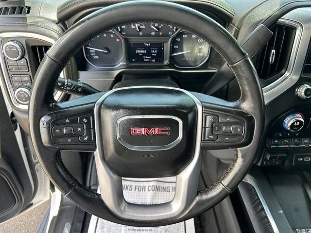 Used 2020 GMC Sierra 1500 SLT w/ SLT Premium Plus Package AWD/4WD image 16