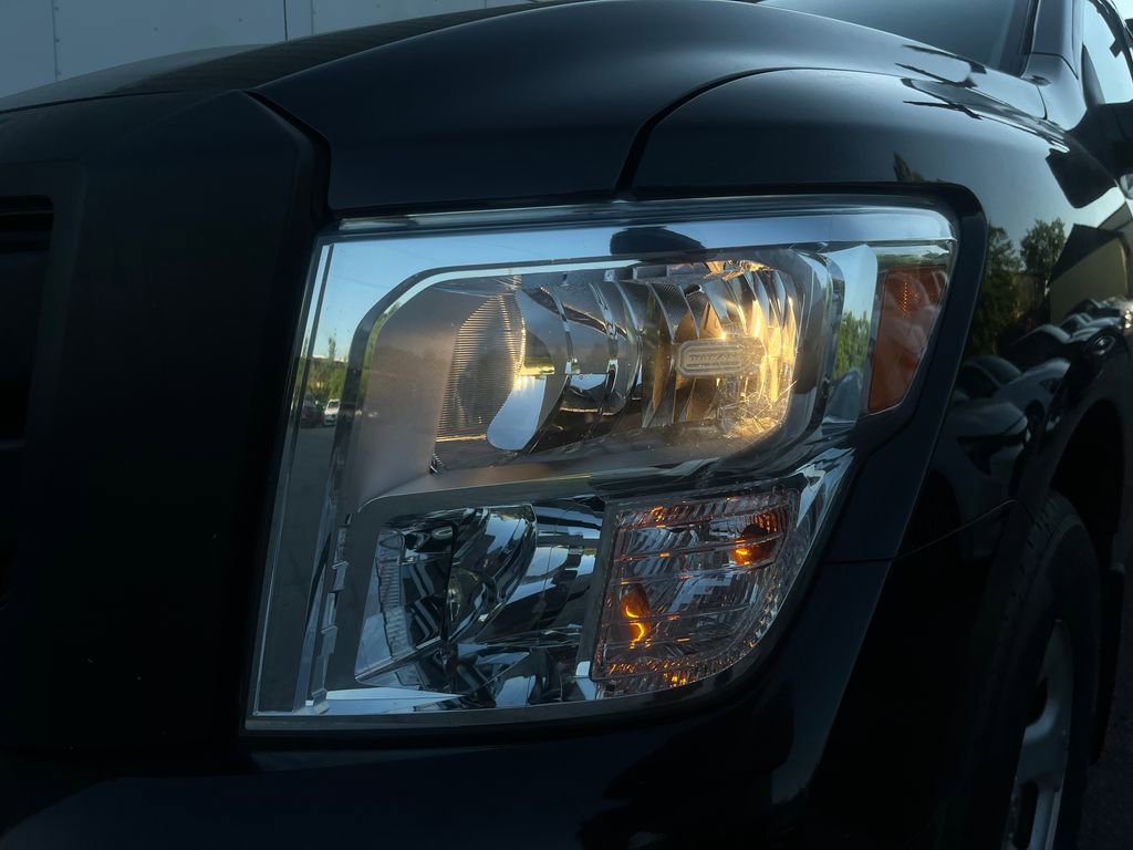 Used 2021 Nissan Titan S w/ S Utility Package AWD/4WD image 35