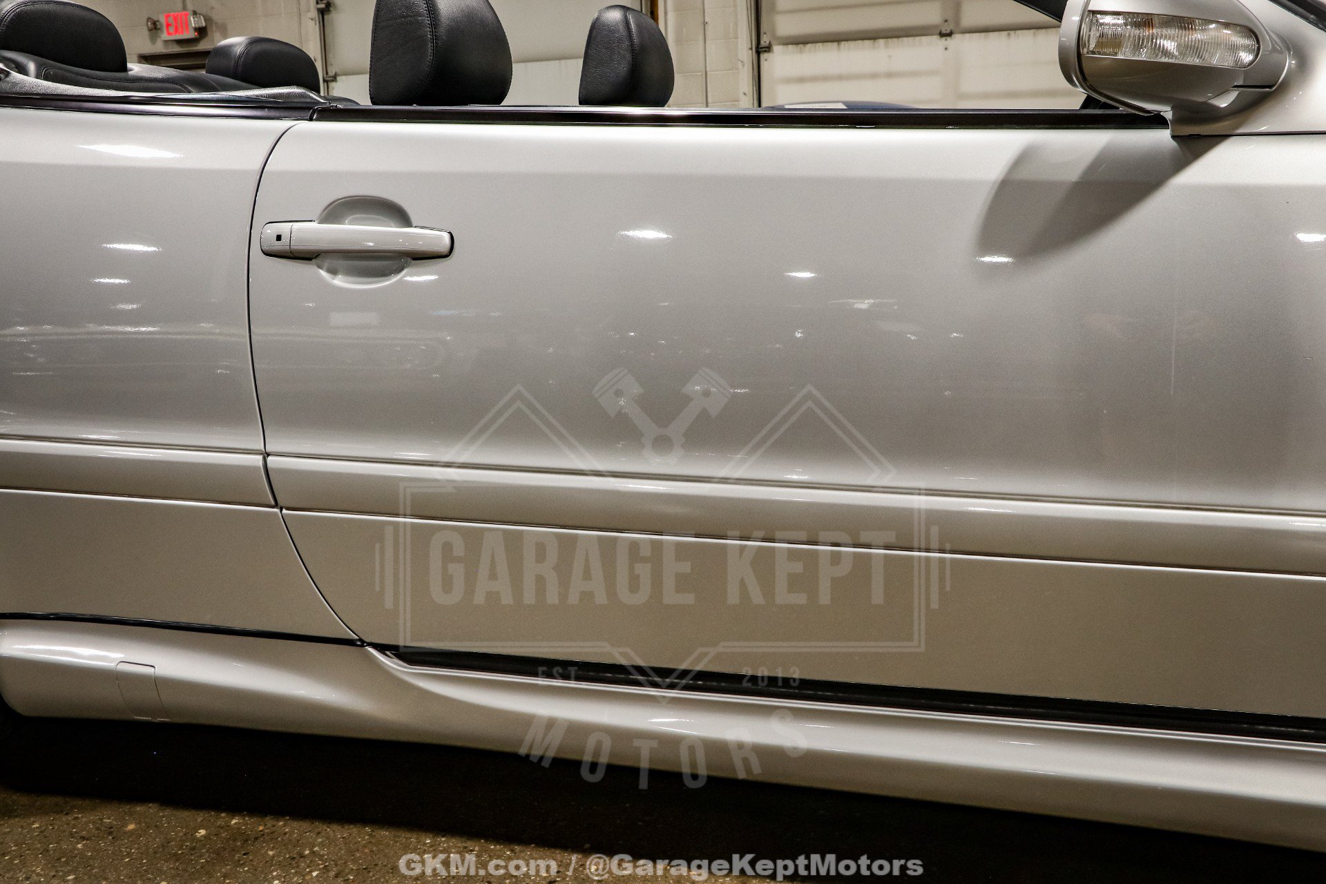 Used 2001 Mercedes-Benz CLK 430 Cabriolet image 61