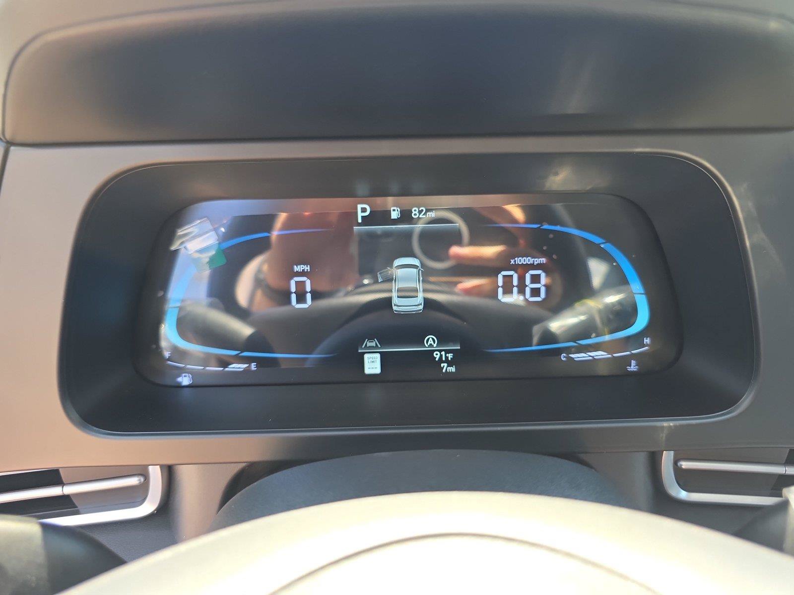 New 2026 Hyundai Elantra SE FWD image 13