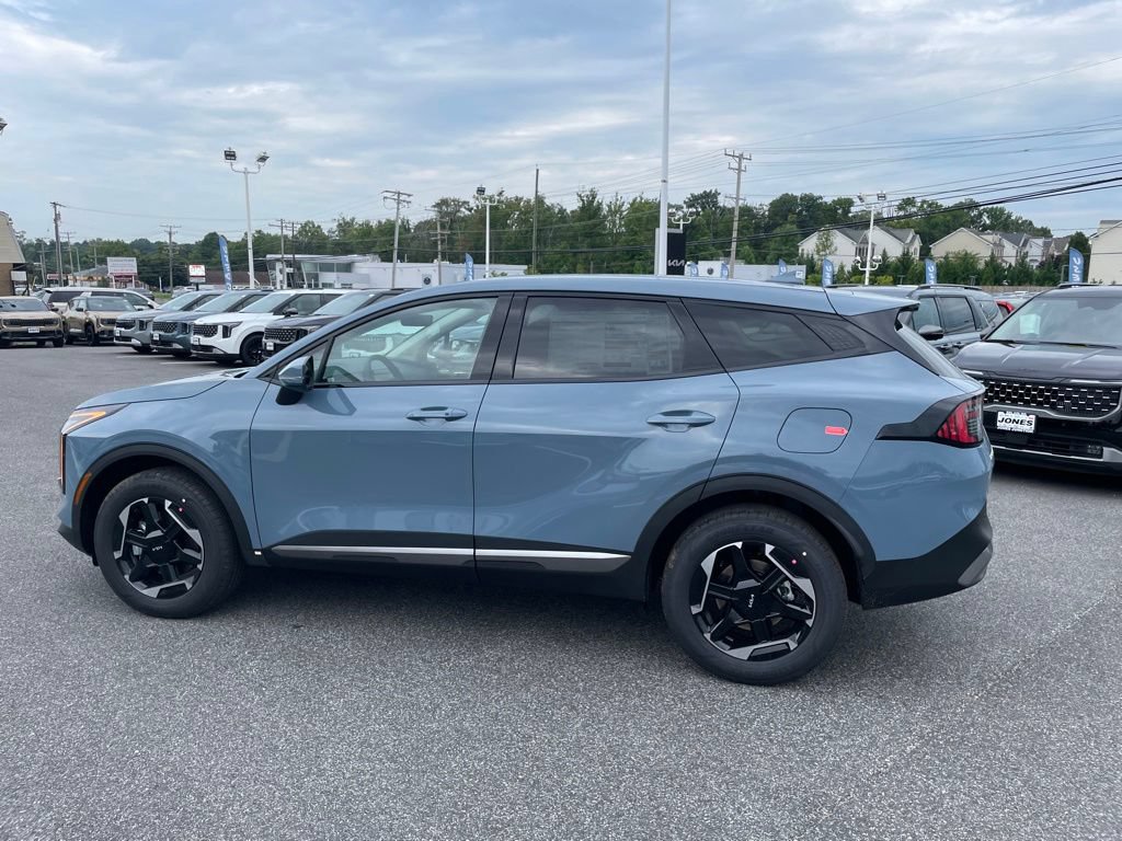New 2027 Kia Sportage S AWD/4WD image 4