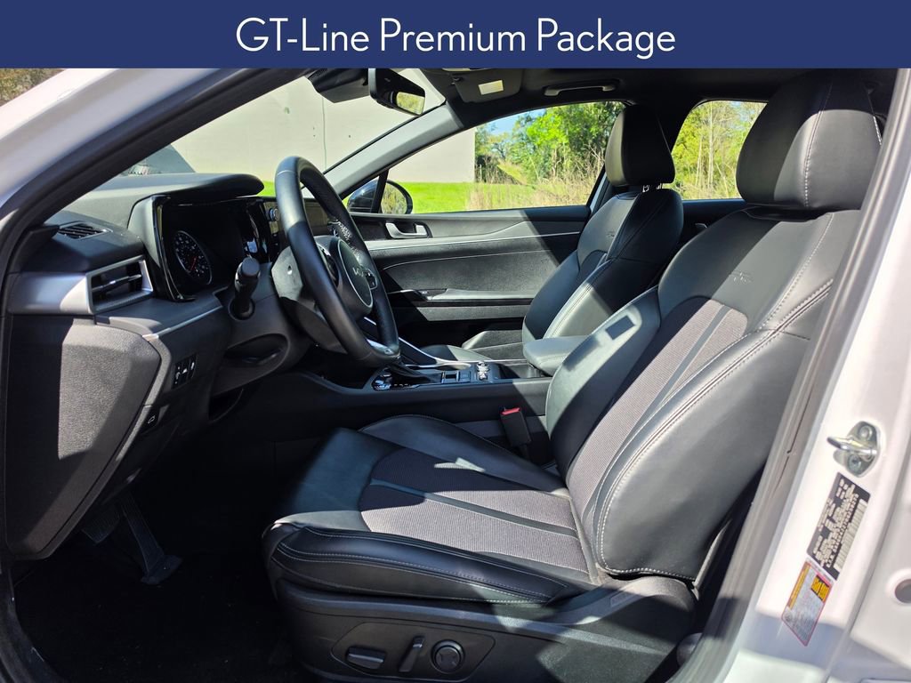 Used 2024 Kia K5 GT-Line image 7