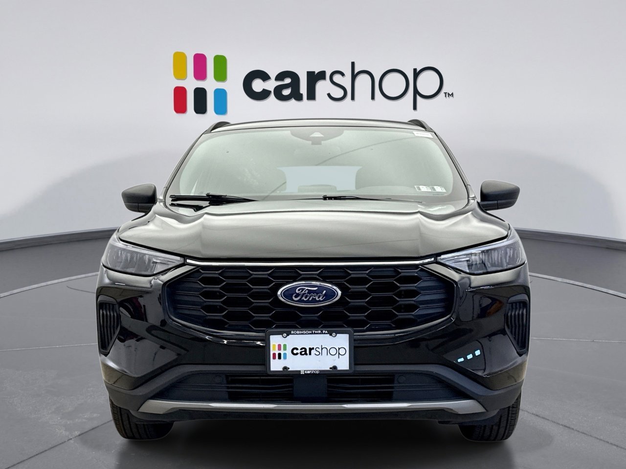Used 2025 Ford Escape ST-Line AWD/4WD image 8