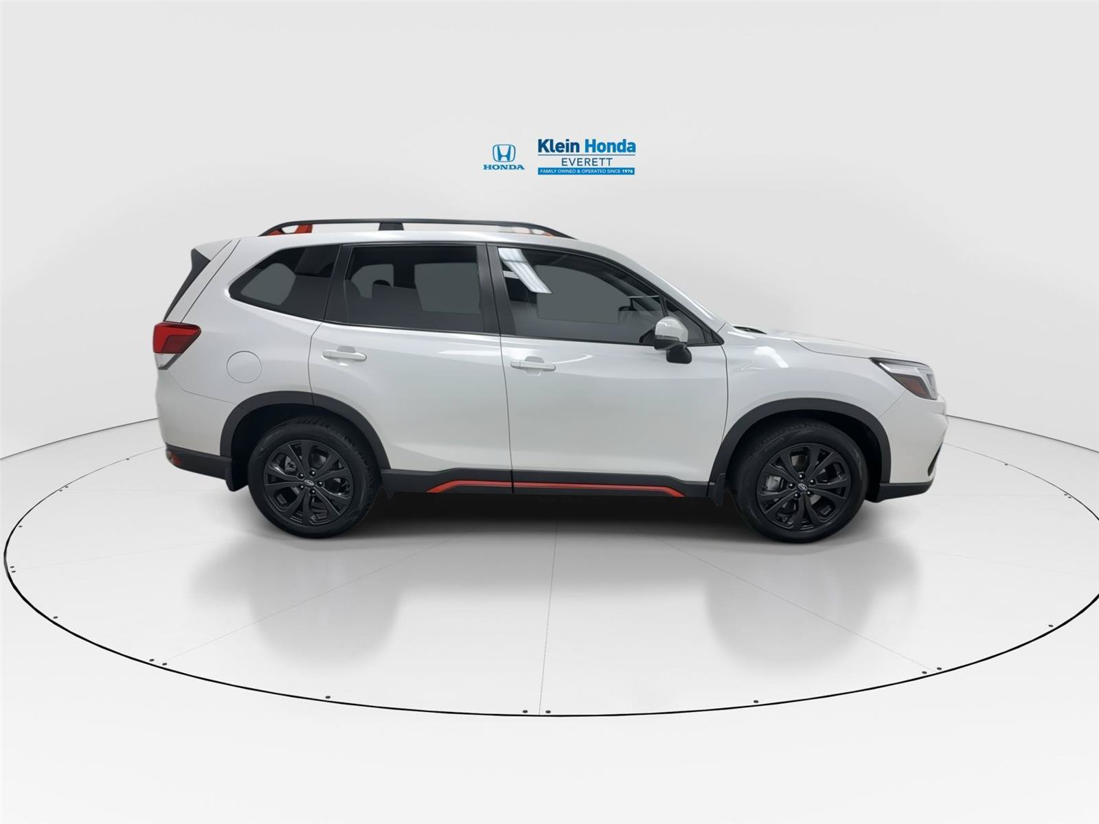 Used 2021 Subaru Forester Sport w/ Popular Package #2 AWD/4WD image 3